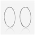 Серьги SH0998-1 "Кольца огромные из шариков" (Норвегия) SH0998-1