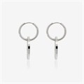 Серьги SH-09557-1 "Древо" (Норвегия) SH-09557-1
