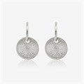 Серьги SH-09557-1 "Древо" (Норвегия) SH-09557-1