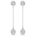 Серьги Swarovski 5732273 Una Angelic 5732273