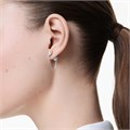 Серьги Swarovski 5732273 Una Angelic 5732273