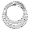 Кольцо Swarovski Hyperbola 5677632 5677632